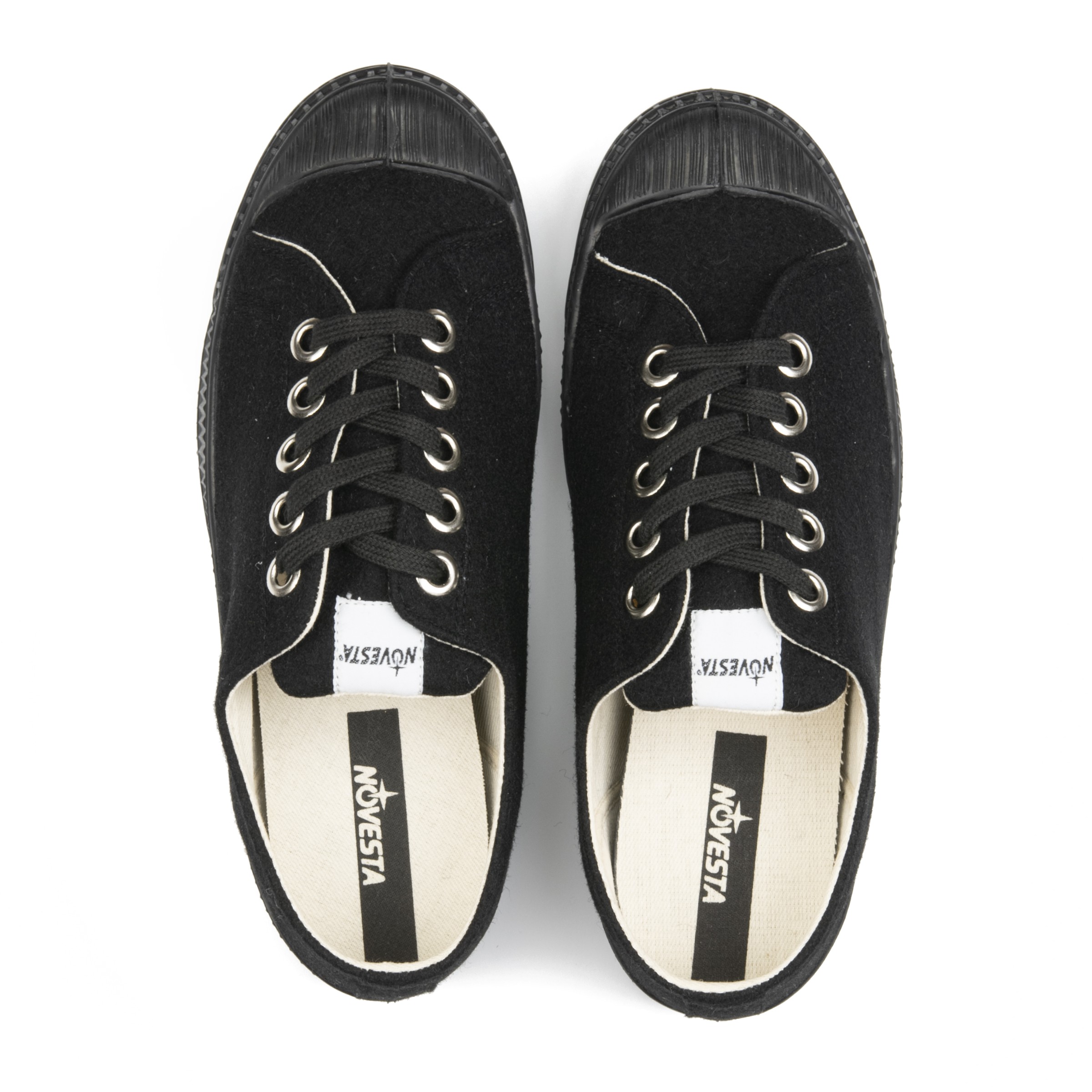 Obrázok z S.M.FELT BLACK/615 BLACK