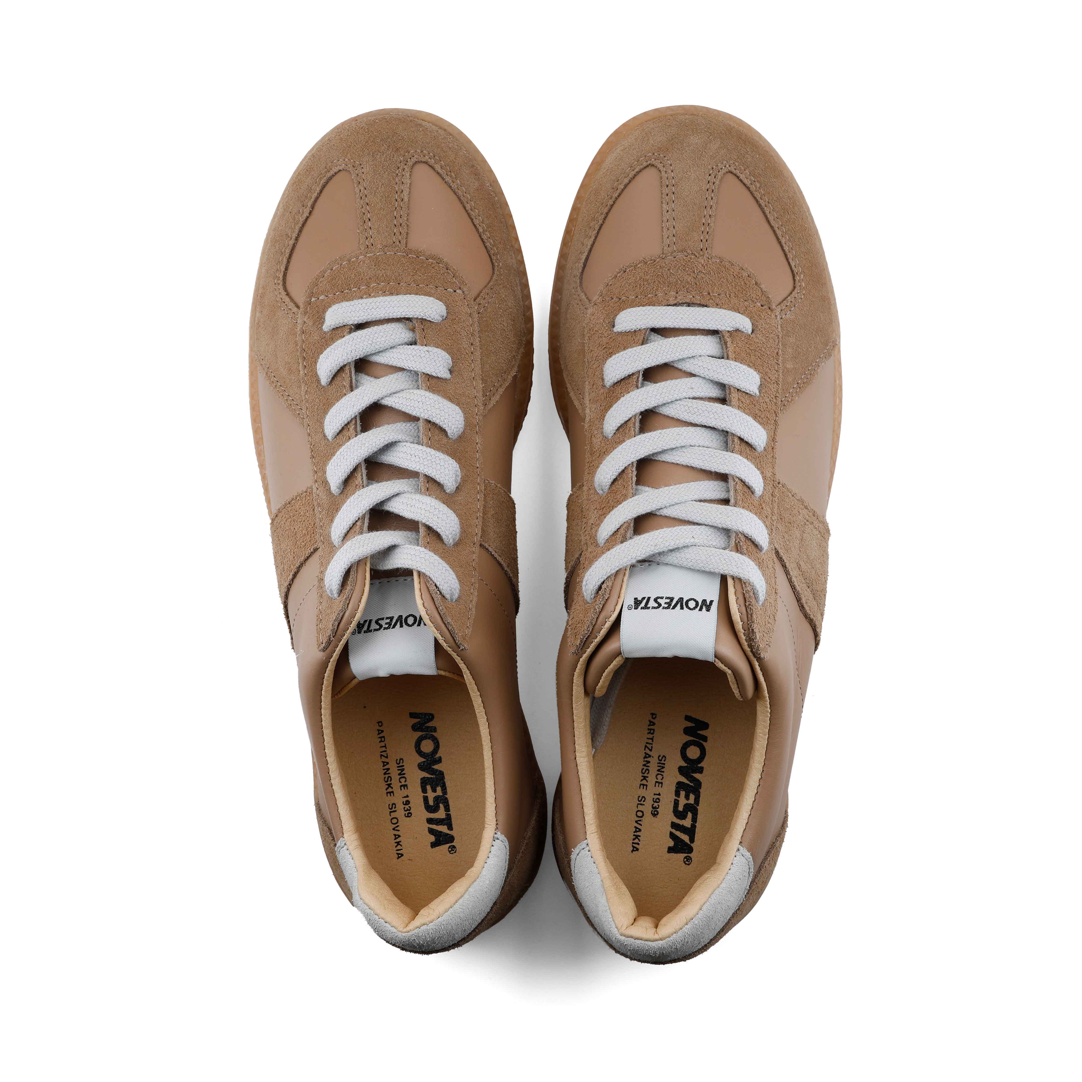 Obrázok z Gat Leather Beige
