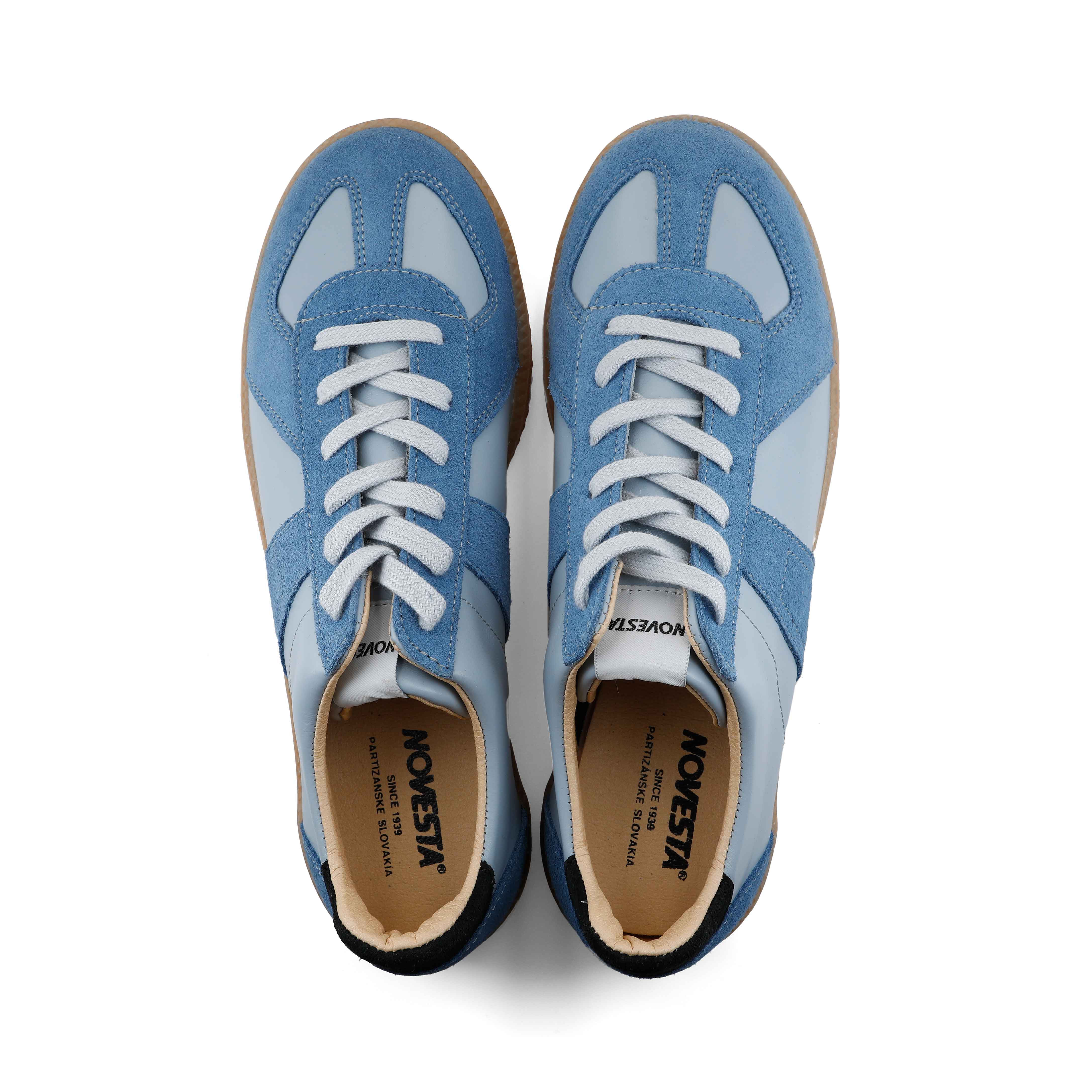 Obrázok z Gat Leather Blue
