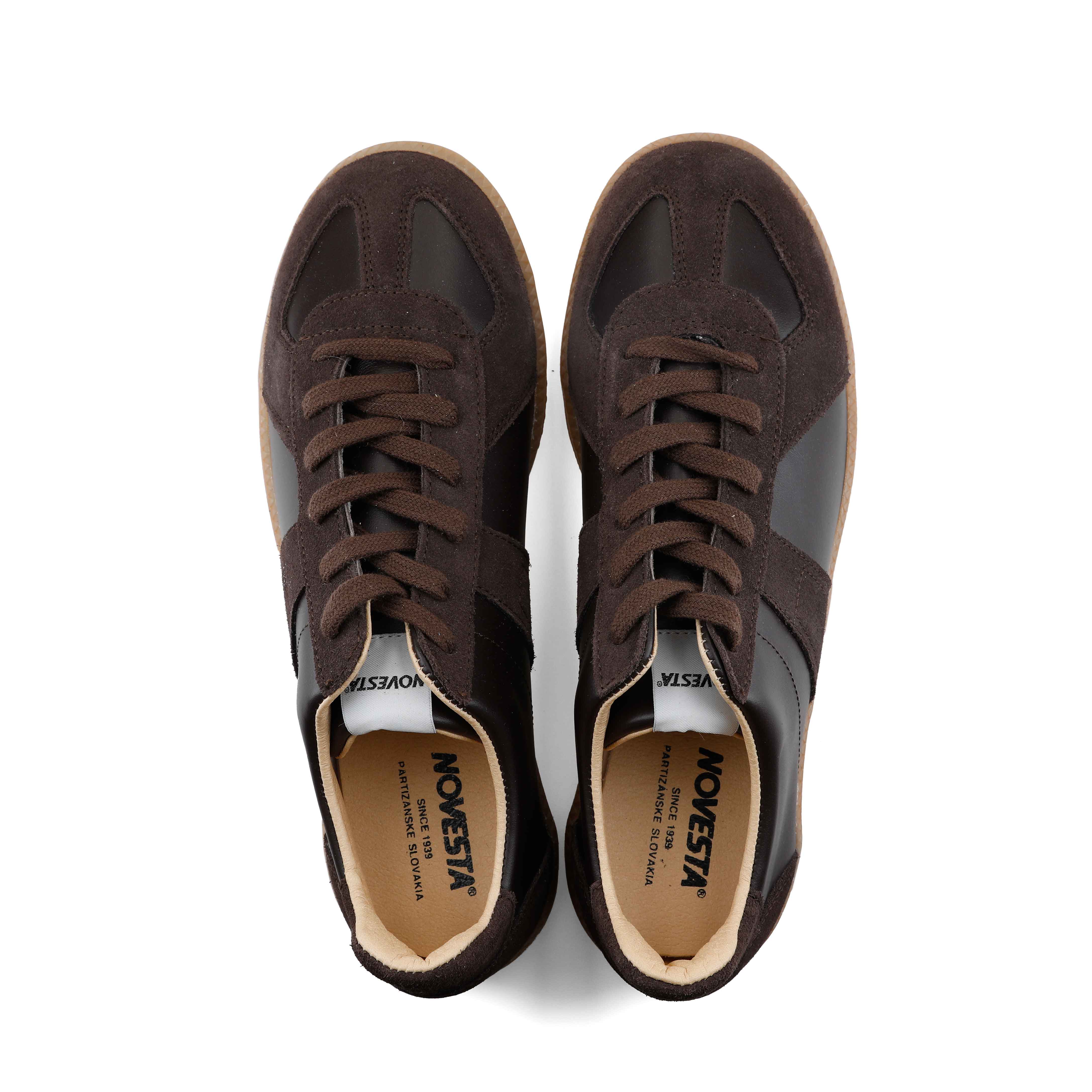 Obrázok z Gat Leather Brown
