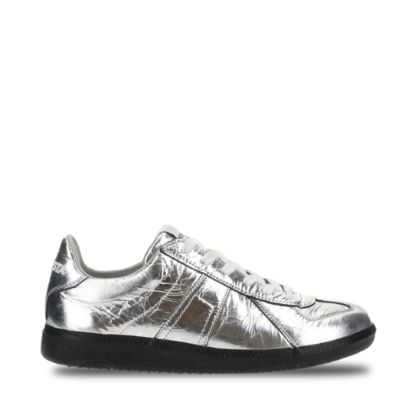 Obrázok z Gat Leather Metal.Silver