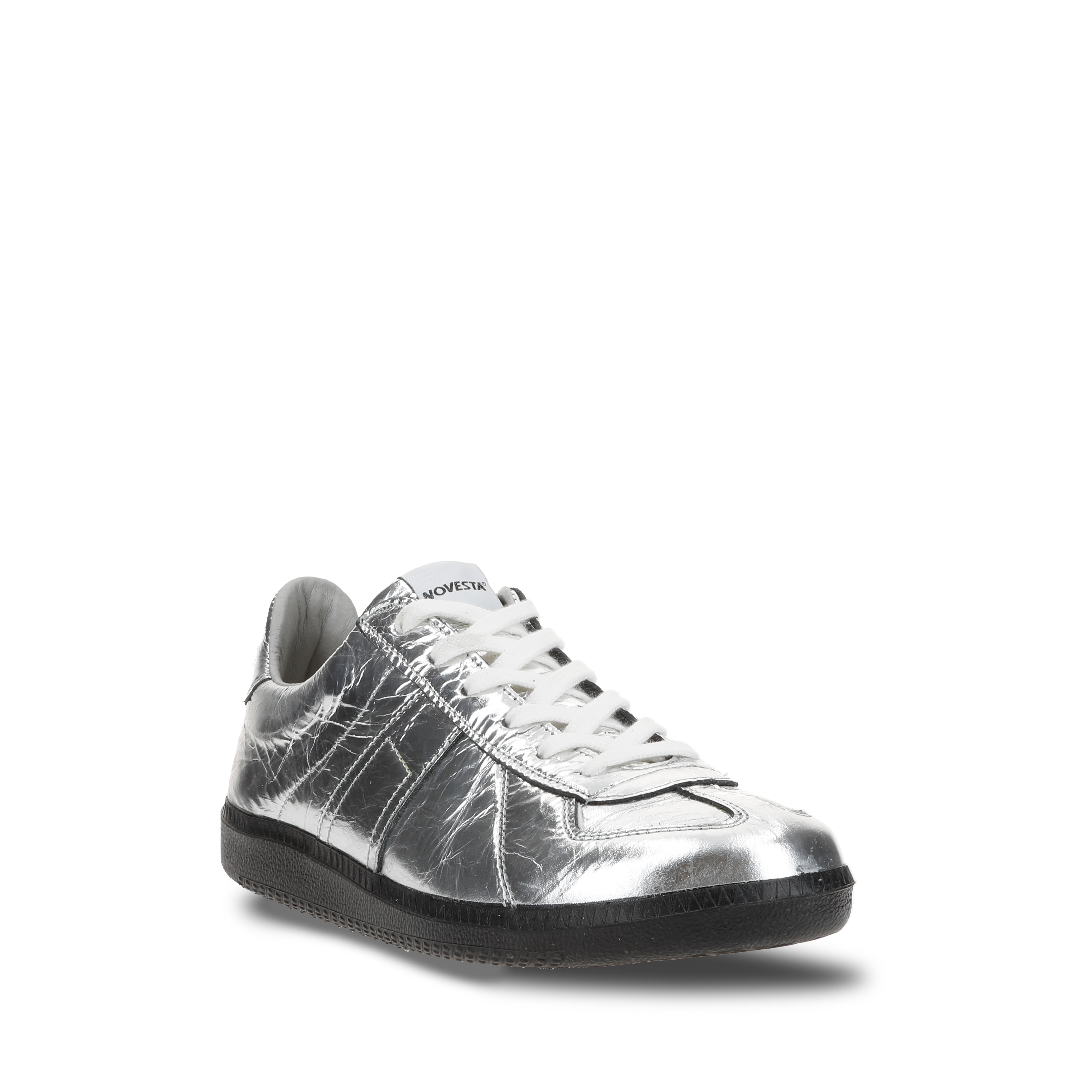 Obrázok z Gat Leather Metal.Silver