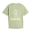 Obrázok z NOVESTA T-SHIRT HIKER MEN GREEN STONE