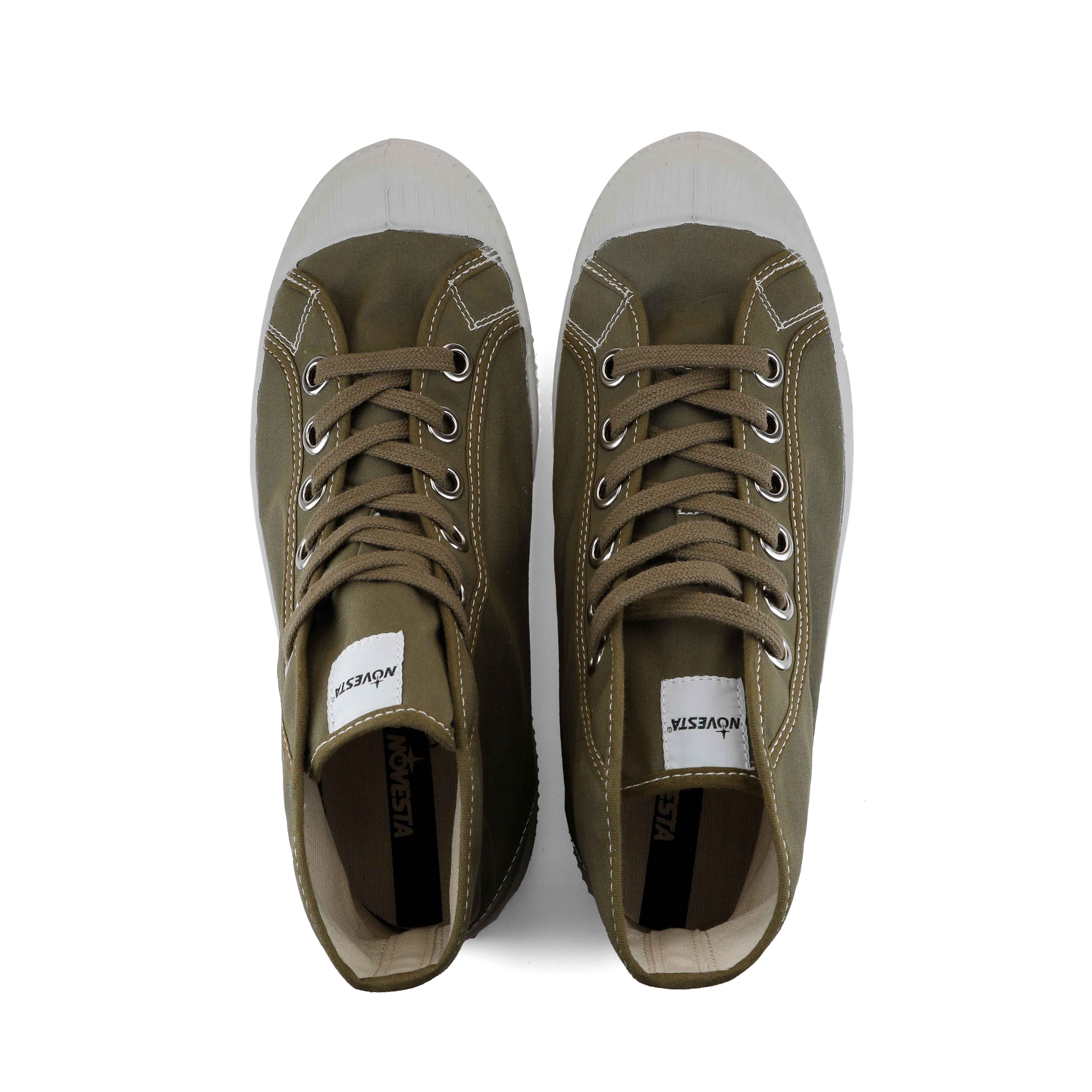 Obrázok z Star Dribble Wax Dusky Green