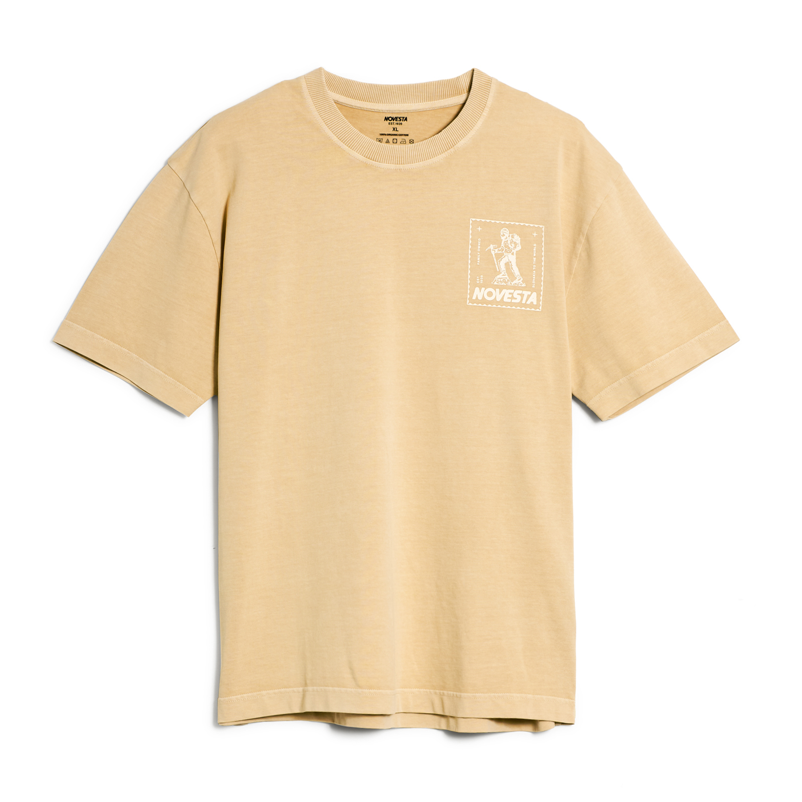 Obrázok z NOVESTA T-SHIRT HIKER MEN SAHARA