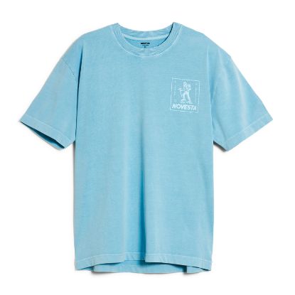 Obrázok z NOVESTA T-SHIRT HIKER MEN OCEAN