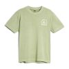 Obrázok z NOVESTA T-SHIRT BIKER GIRL WMN GREEN STONE