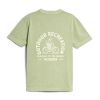 Obrázok z NOVESTA T-SHIRT BIKER GIRL WMN GREEN STONE