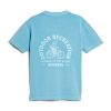 Obrázok z NOVESTA T-SHIRT BIKER GIRL WMN OCEAN