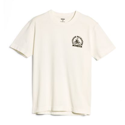 Obrázok z NOVESTA T-SHIRT BIKER GIRL WMN OFF WHITE