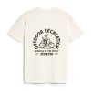 Obrázok z NOVESTA T-SHIRT BIKER GIRL WMN OFF WHITE