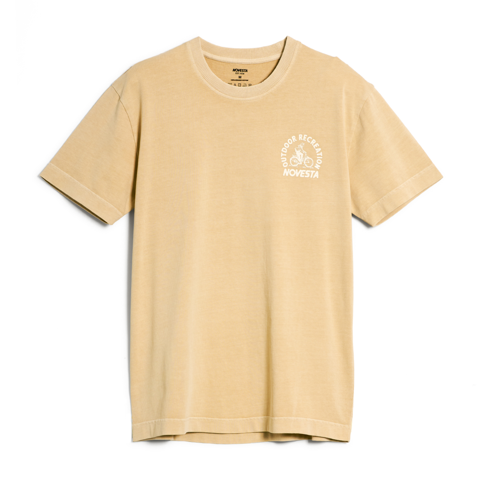 Obrázok z NOVESTA T-SHIRT BIKER GIRL WMN SAHARA