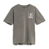 Obrázok z NOVESTA T-SHIRT HIKER MEN CHARCOAL