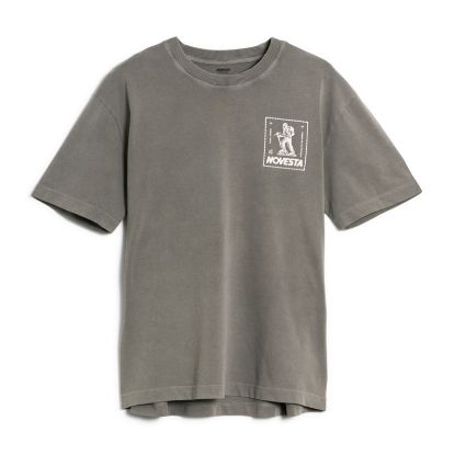 Obrázok z NOVESTA T-SHIRT HIKER MEN CHARCOAL