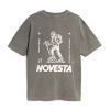 Obrázok z NOVESTA T-SHIRT HIKER MEN CHARCOAL