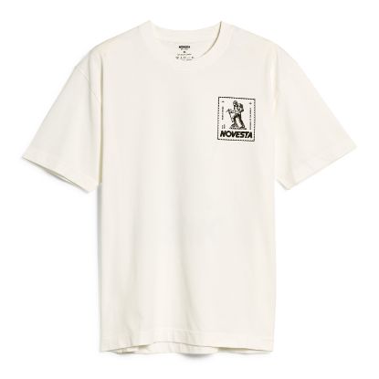 Obrázok z NOVESTA T-SHIRT HIKER MEN OFF WHITE