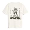 Obrázok z NOVESTA T-SHIRT HIKER MEN OFF WHITE