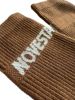 Obrázok z Buffet x Novesta Rib logo socks brown