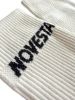 Obrázok z Buffet x Novesta Rib logo socks off white
