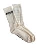Obrázok z Buffet x Novesta Rib logo socks off white