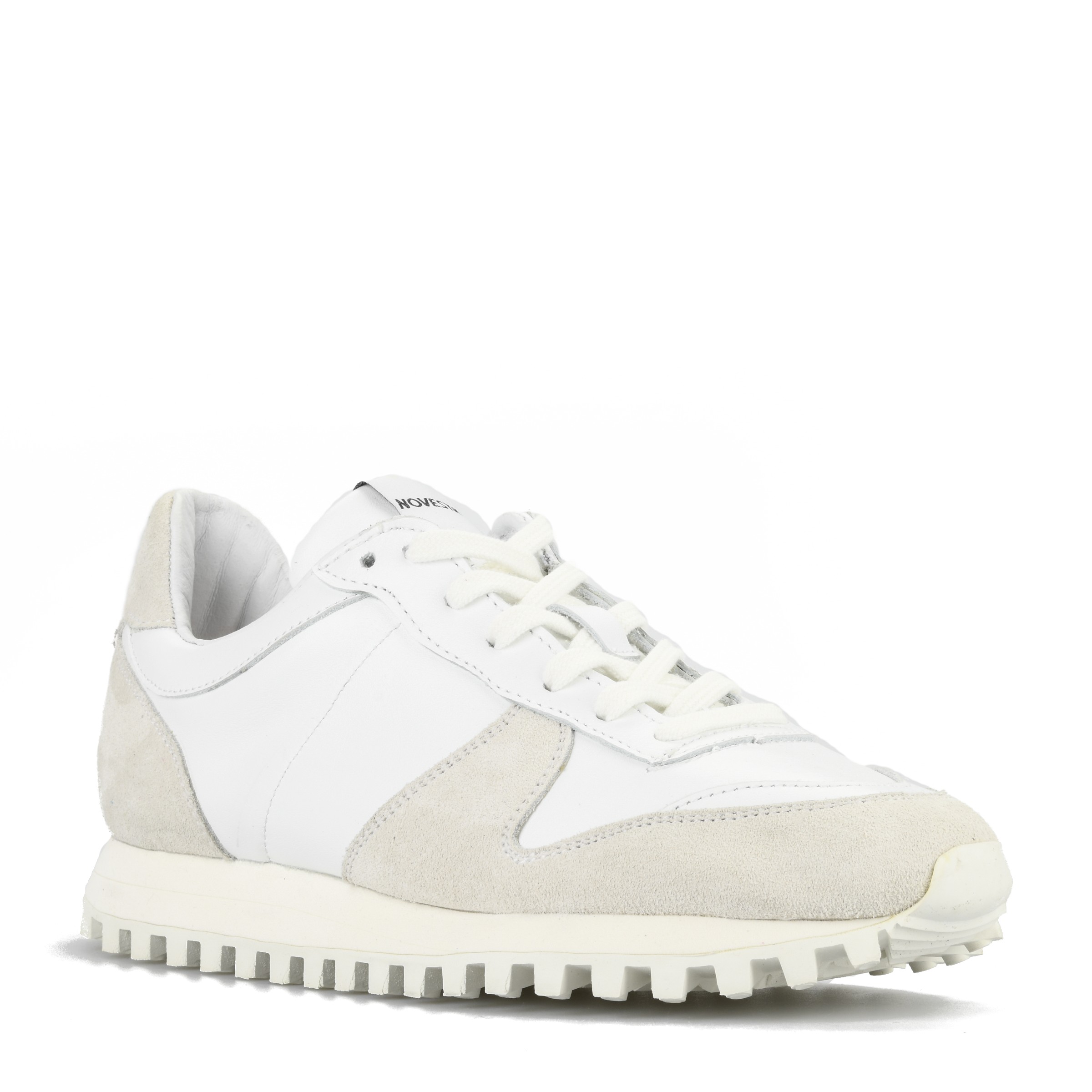 Obrázok z MARATHON LEATHER ALL WHITE