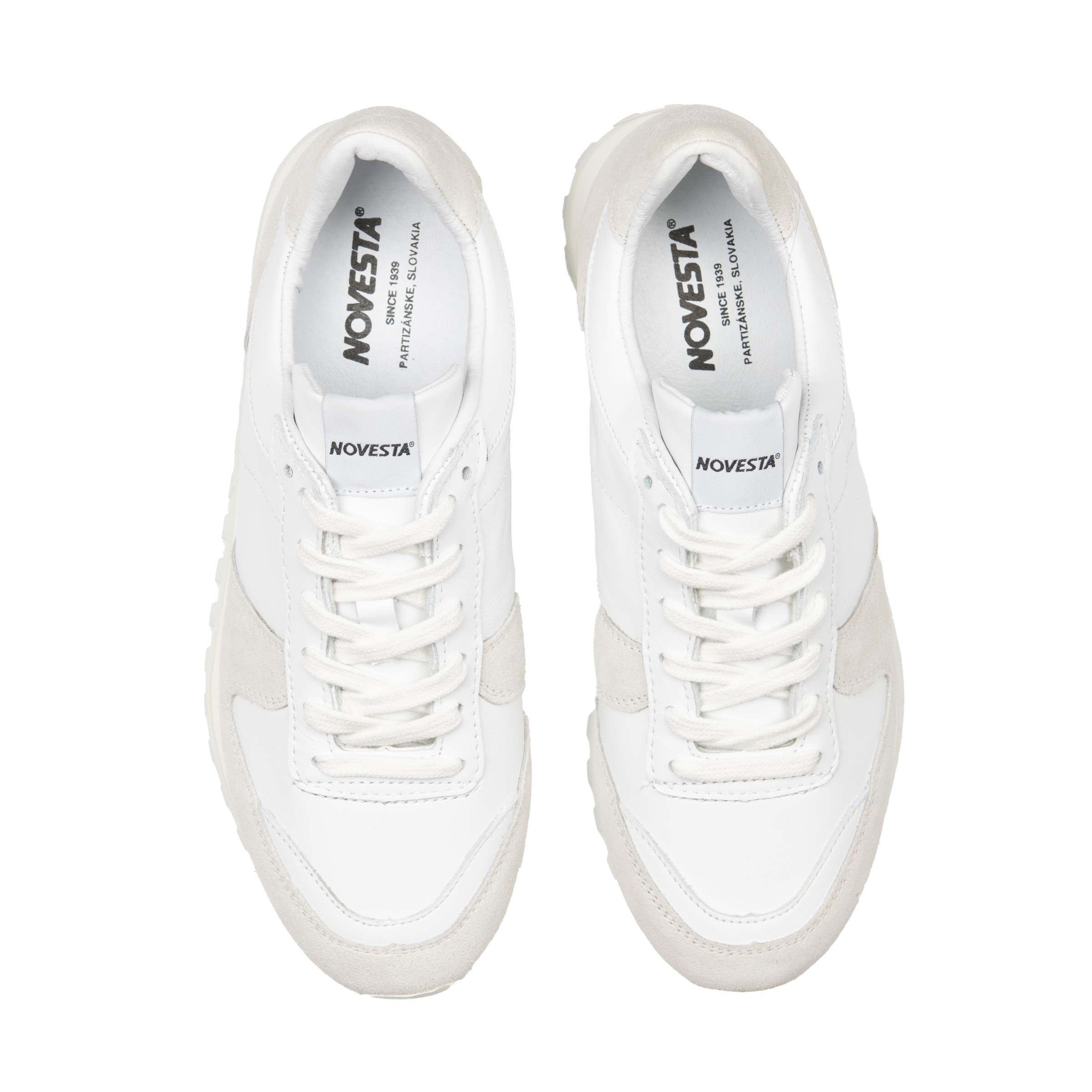 Obrázok z MARATHON LEATHER ALL WHITE
