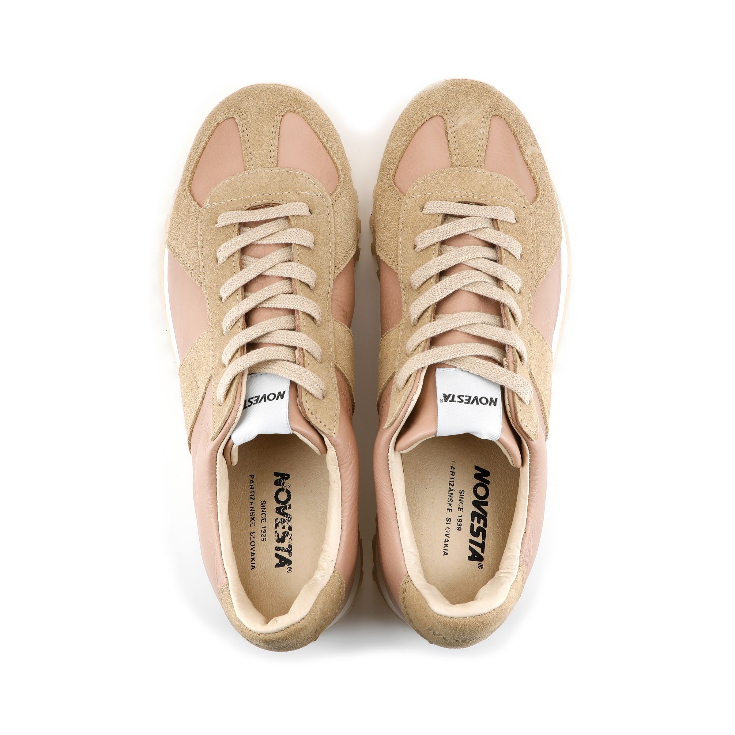 Obrázok z Gat Leather Trail Beige