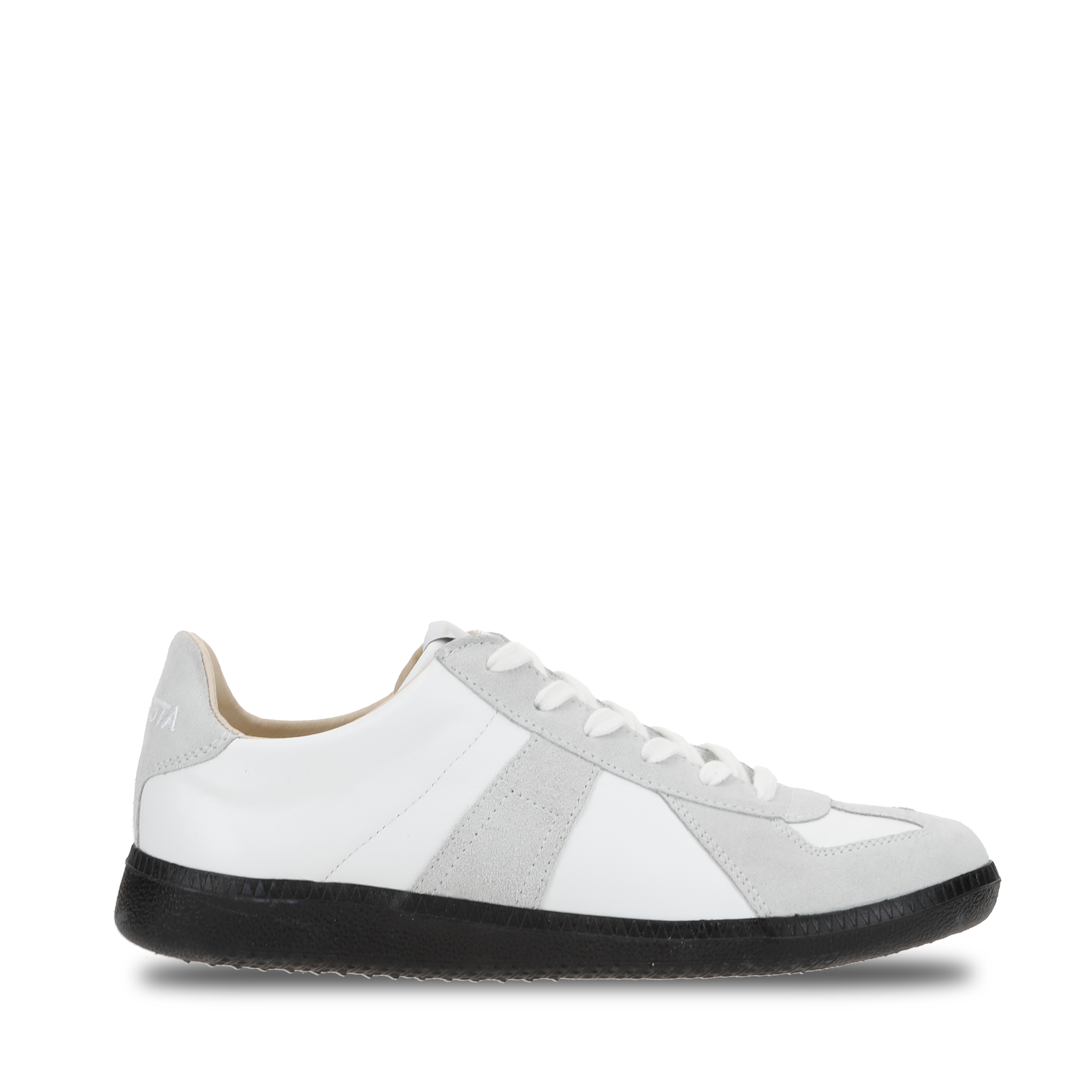 Obrázok z Gat Leather White/Black