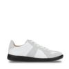 Obrázok z Gat Leather White/Black