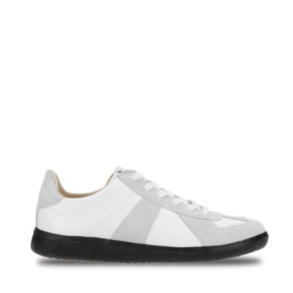 Obrázok z Gat Leather White/Black