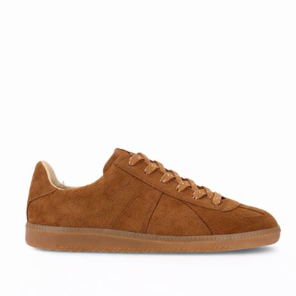 Obrázok z Gat All Suede Caramel