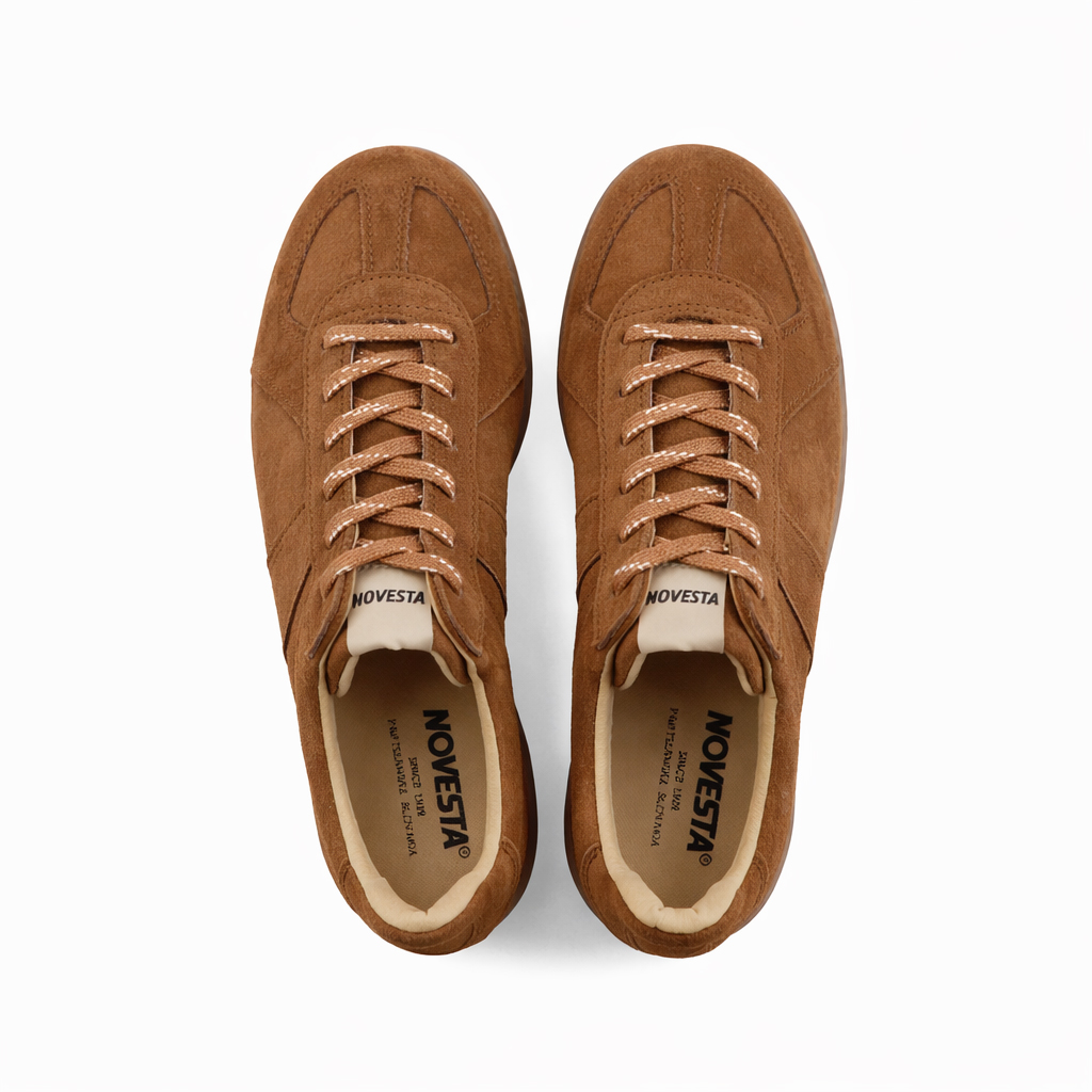 Obrázok z Gat All Suede Caramel