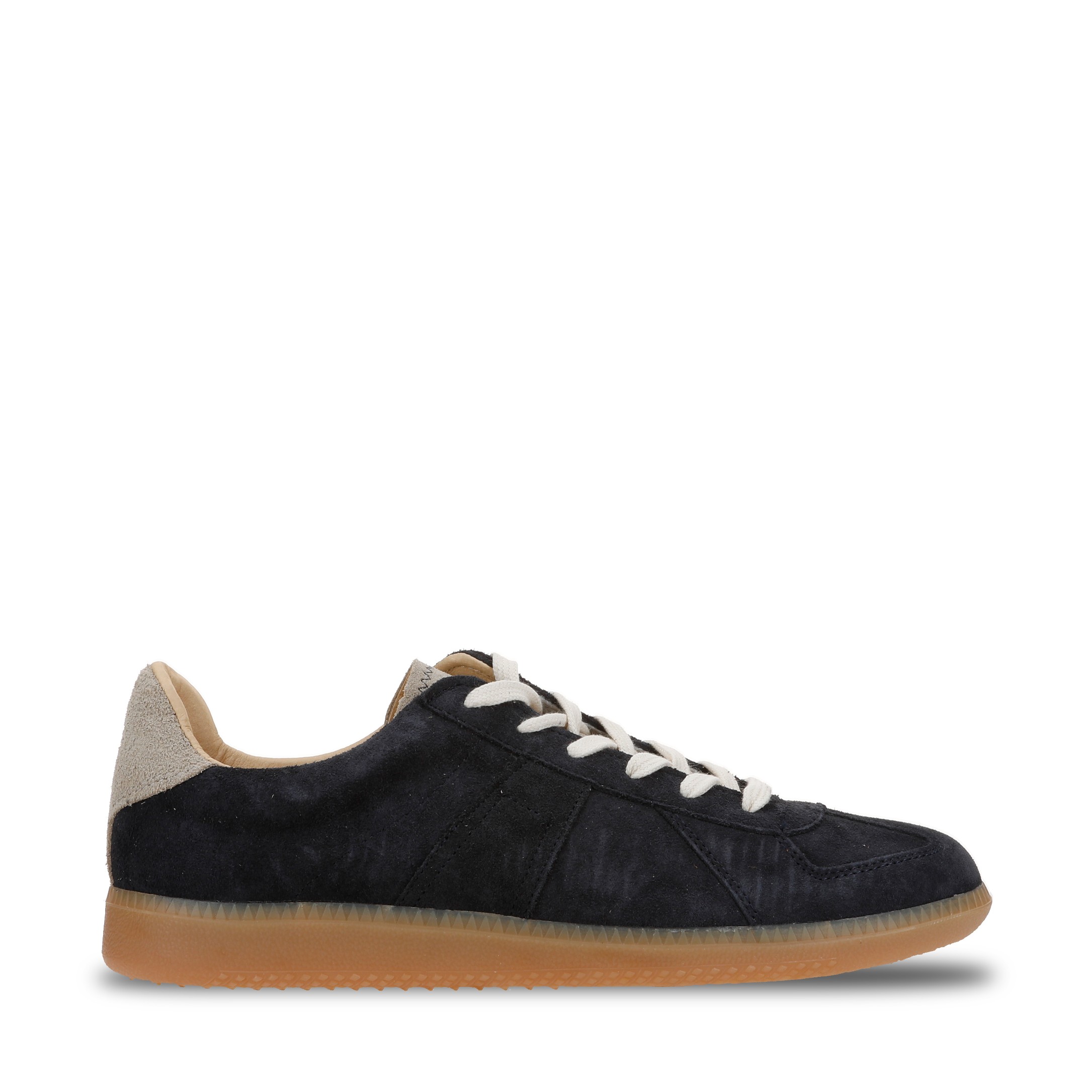 Obrázok z Gat All Suede Navy/Sand
