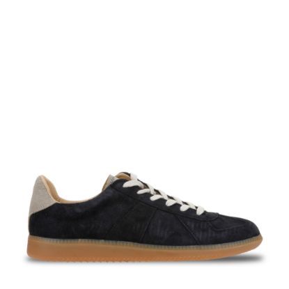 Obrázok z Gat All Suede Navy/Sand