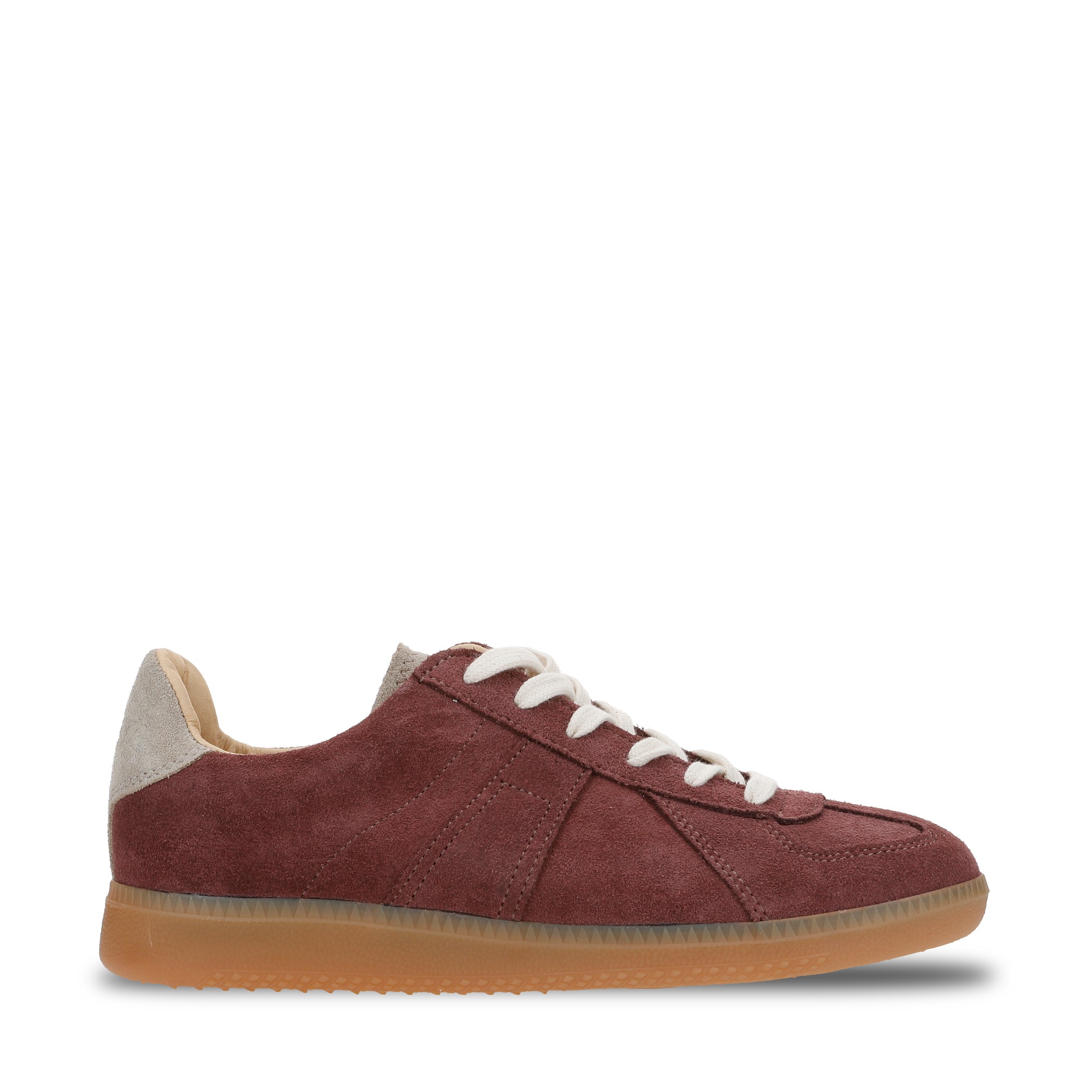 Obrázok z Gat All Suede Cognak/Sand