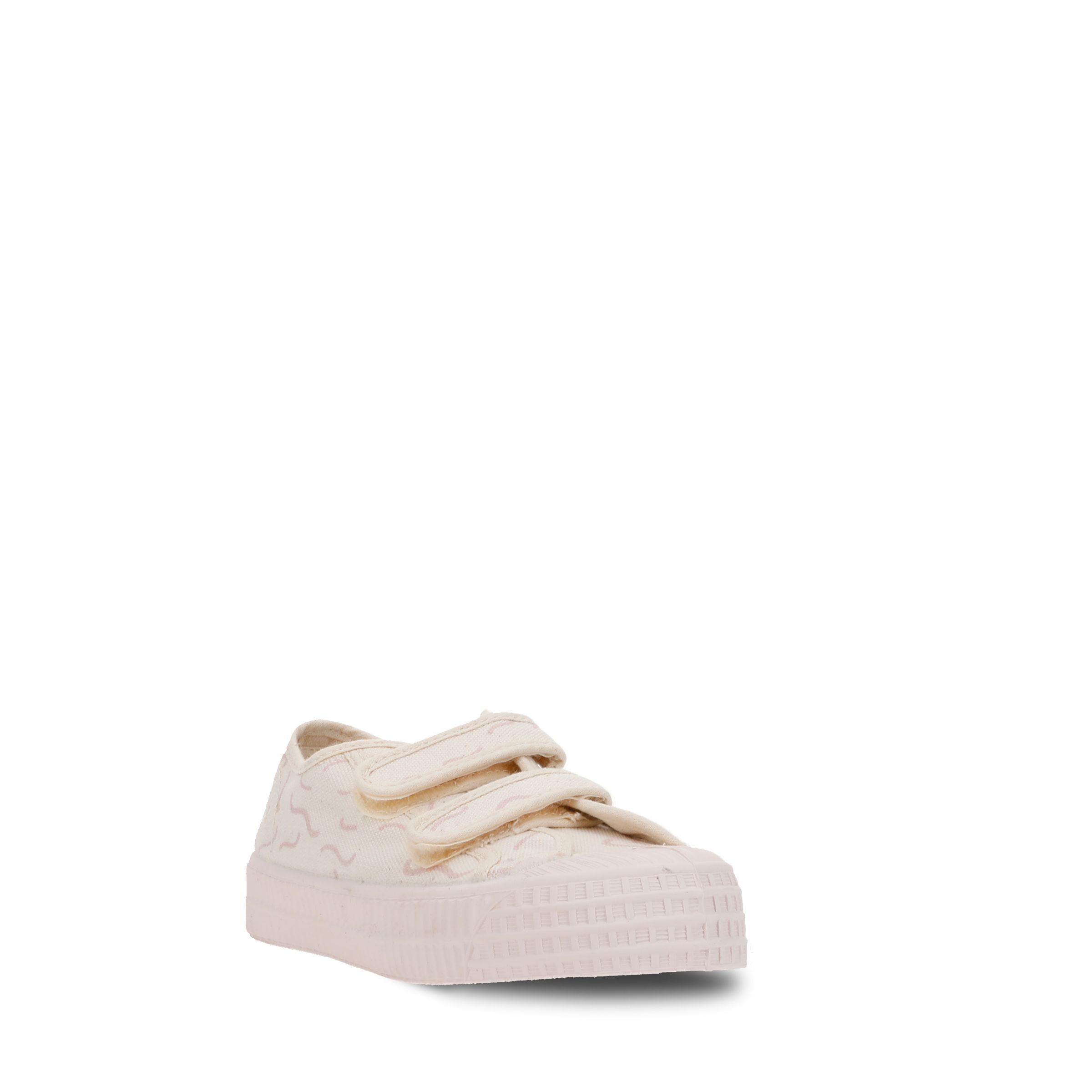 Obrázok z S.M.Kid Velcro beige/pink