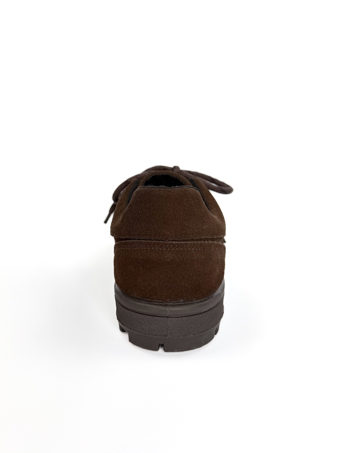 Obrázok z Novesta Trampky AllSuede VBrwn