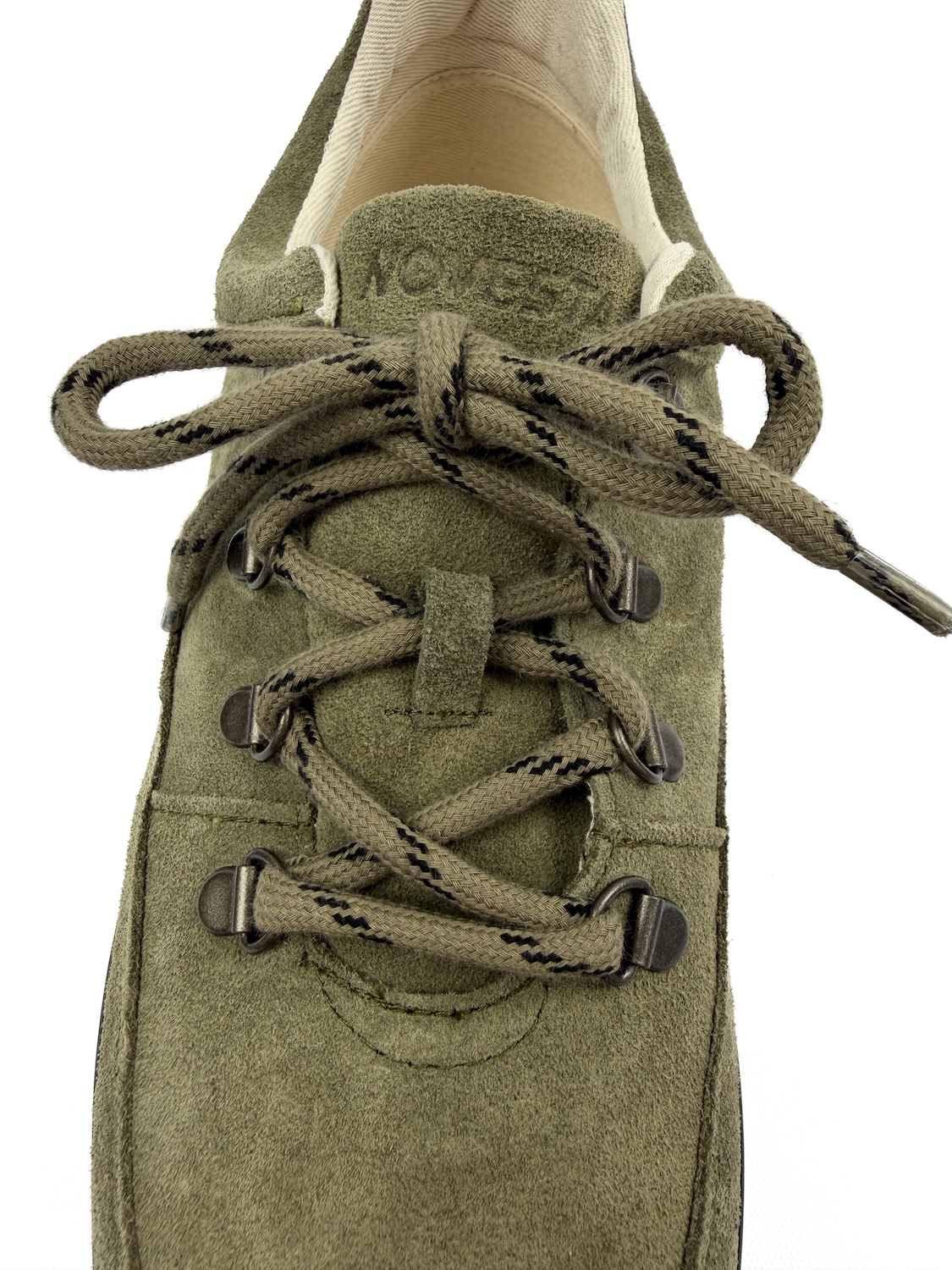 Obrázok z Novesta Trampky AllSuede Green