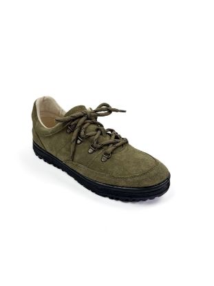 Obrázok z Novesta Trampky AllSuede Green