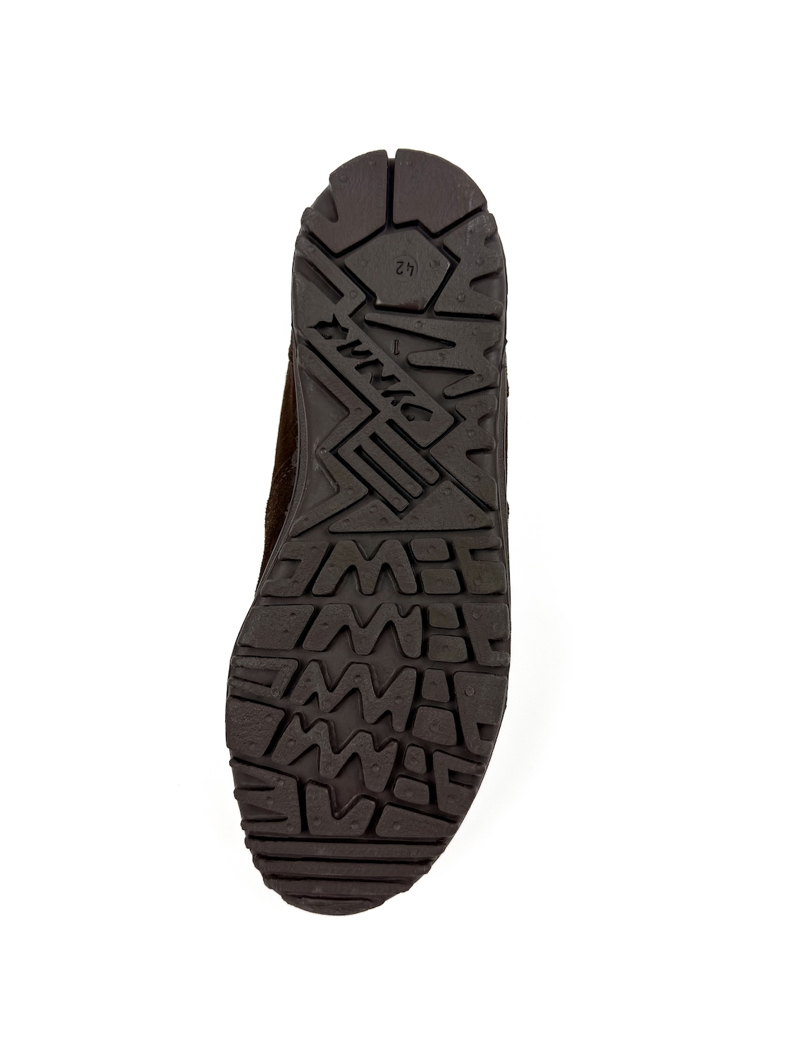 Obrázok z Novesta Trampky AllSuede VBrwn