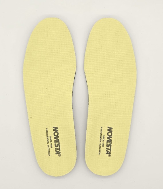 Obrázok z New Insole Star 1B Yellow