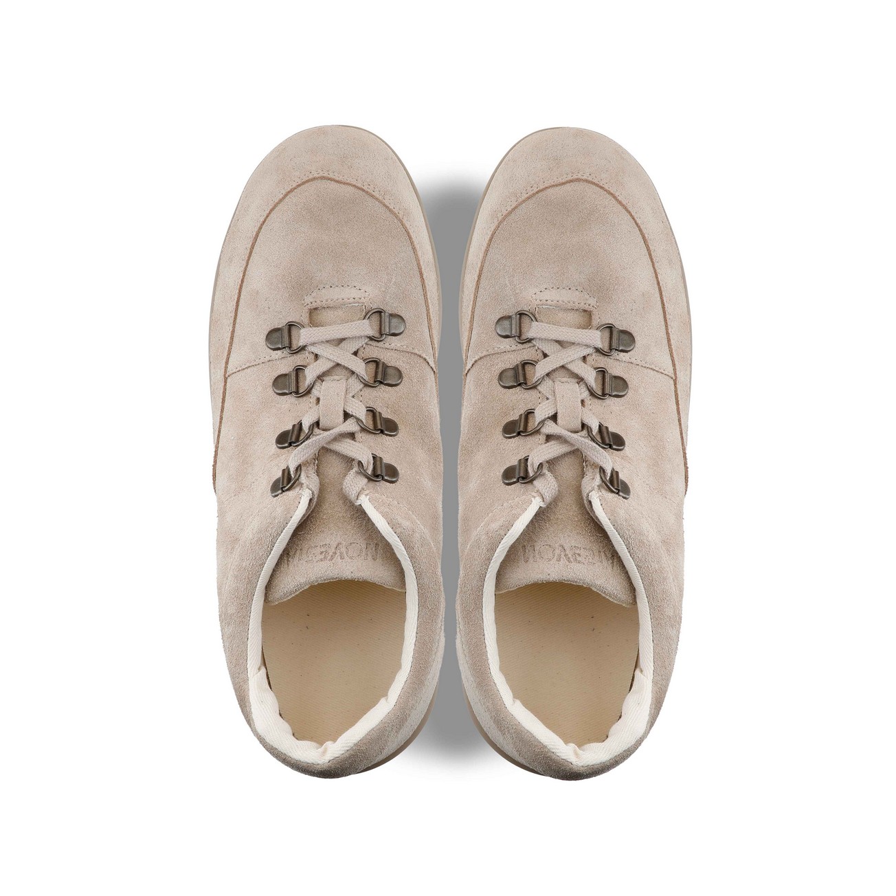 Obrázok z Novesta Trampky AllSuede Beige