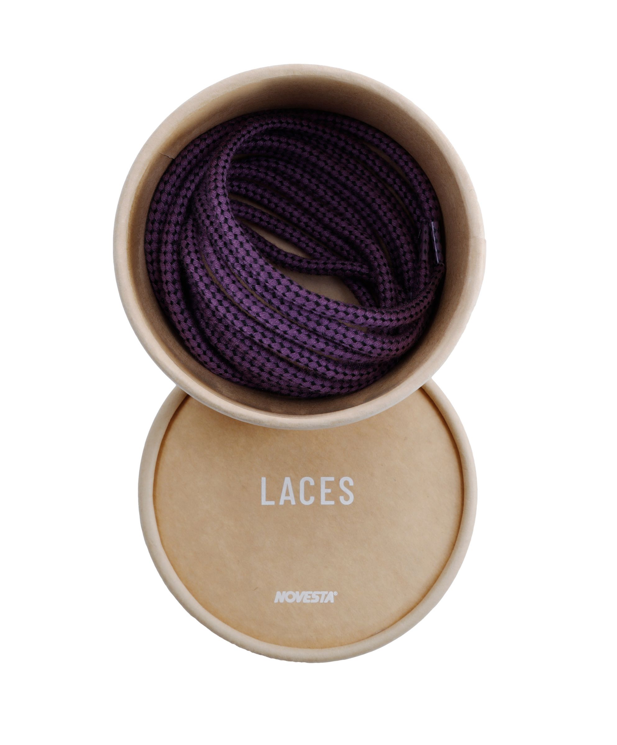 Obrázok z PES LACES JAEGER PURPLE/BLACK