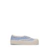 Obrázok z Star Kid Elastic Gingham Blue